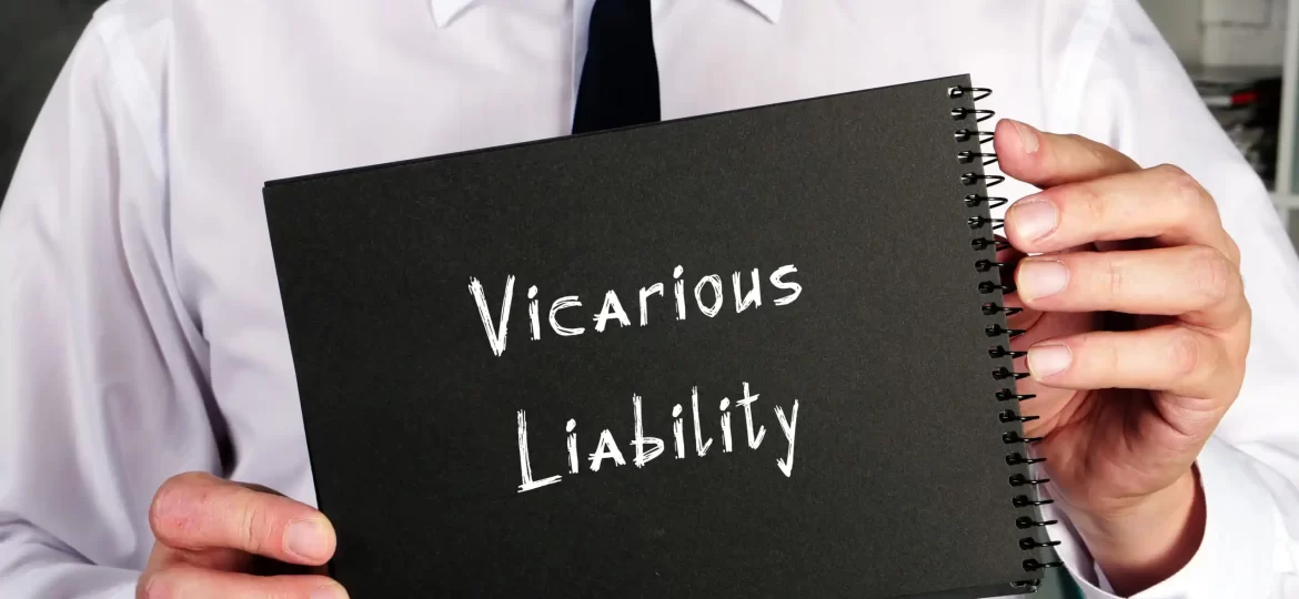 vicarious liability