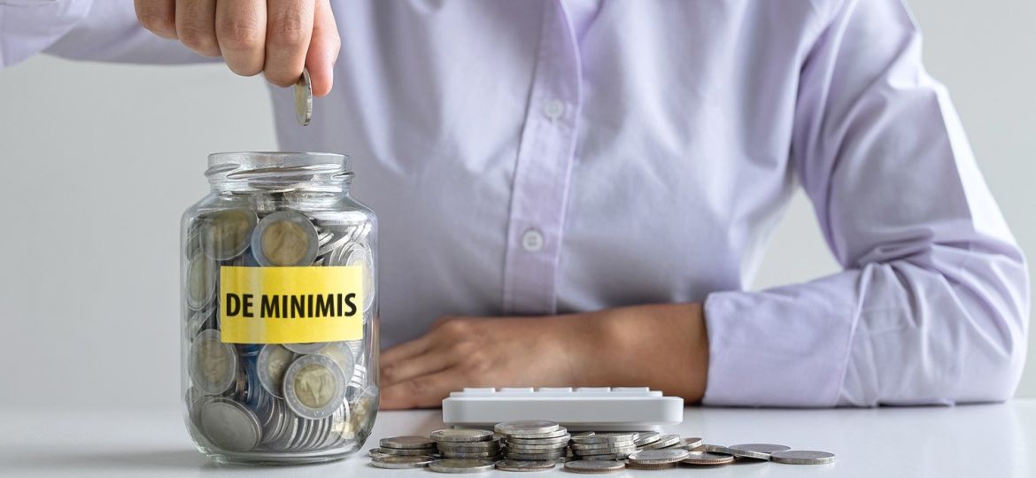 Woman putting coin in bottle for step up growing business to pro